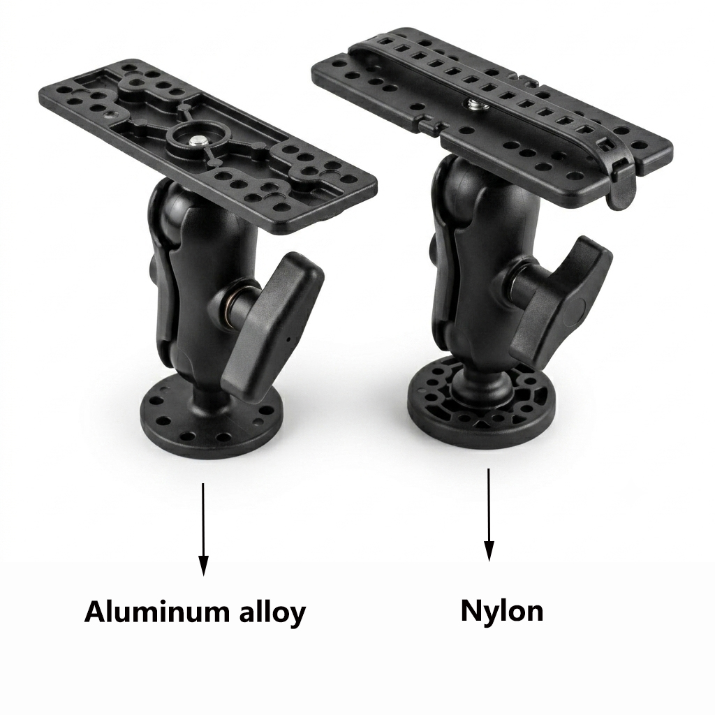 1.5 Inch 38MM Ram Ball Mount K - Fish Finder Case ulasan dan harga