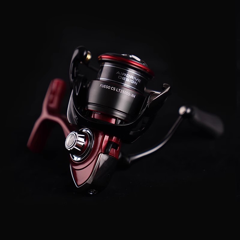 2025 NEW DAIWA FUEGO CS LT Spi - Abu Garcia Reel Max ulasan dan harga