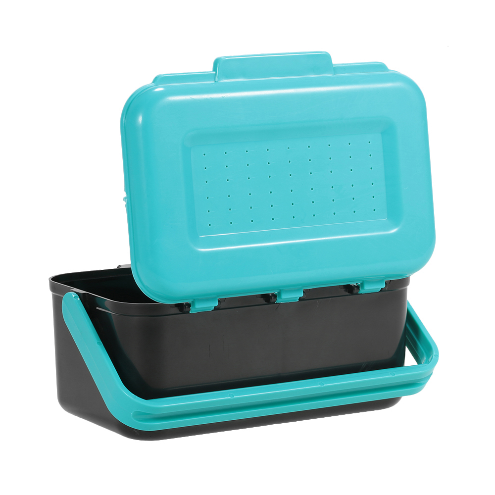 Portable Fishing Lure Box Case - Fish Finder Case ulasan dan harga