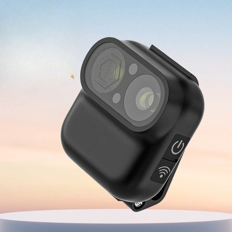 High-brightness Headlamp, Came - Fish Finder Battery ulasan dan harga