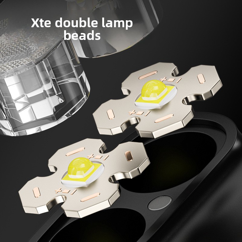 High-brightness Headlamp, Came - Fish Finder Battery ulasan dan harga