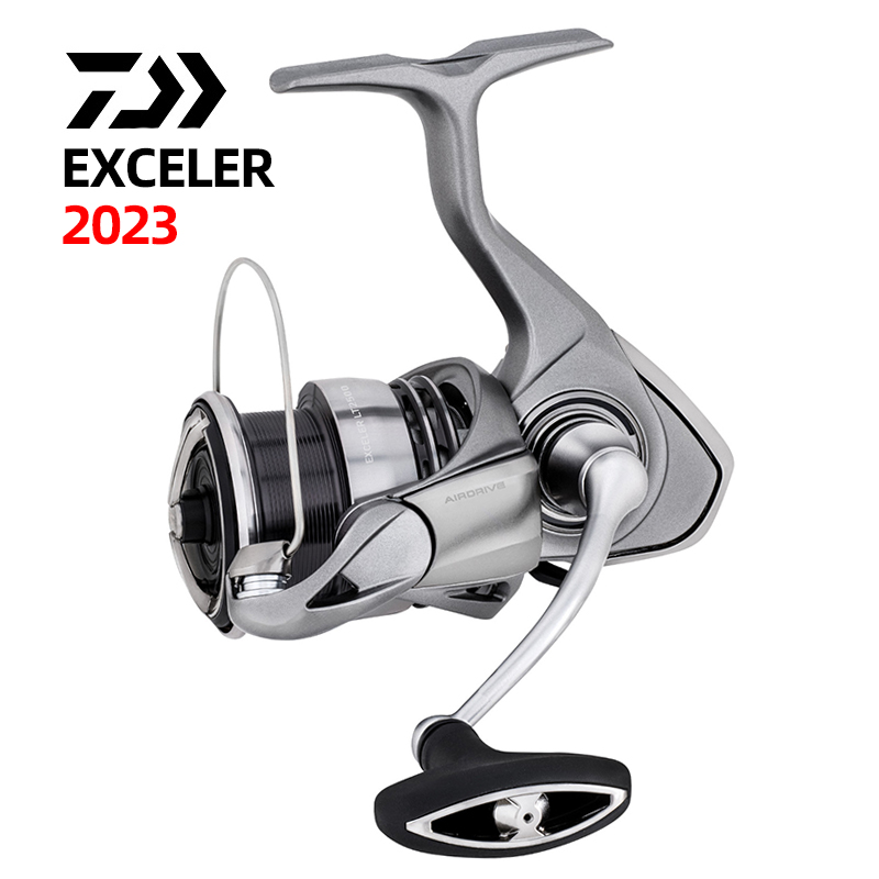 NEW 2023 DAIWA EXCELER LT Spin - Daiwa Reel Fuego ulasan dan harga