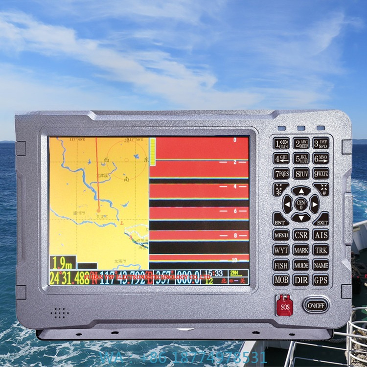 Combo Fish Navigation Depth Fi - Fish Finder Battery ulasan dan harga