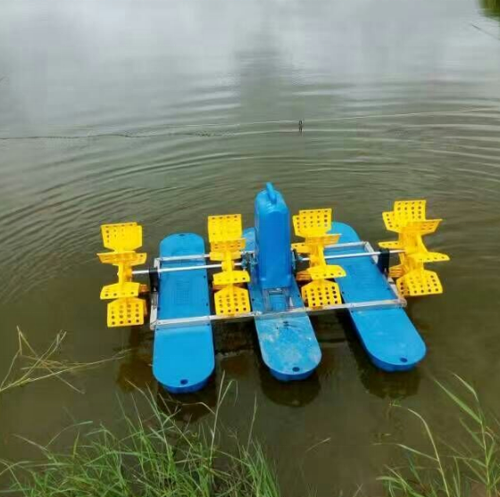 Aerator Pump for Fish Pond Far - Fish Finder Battery ulasan dan harga