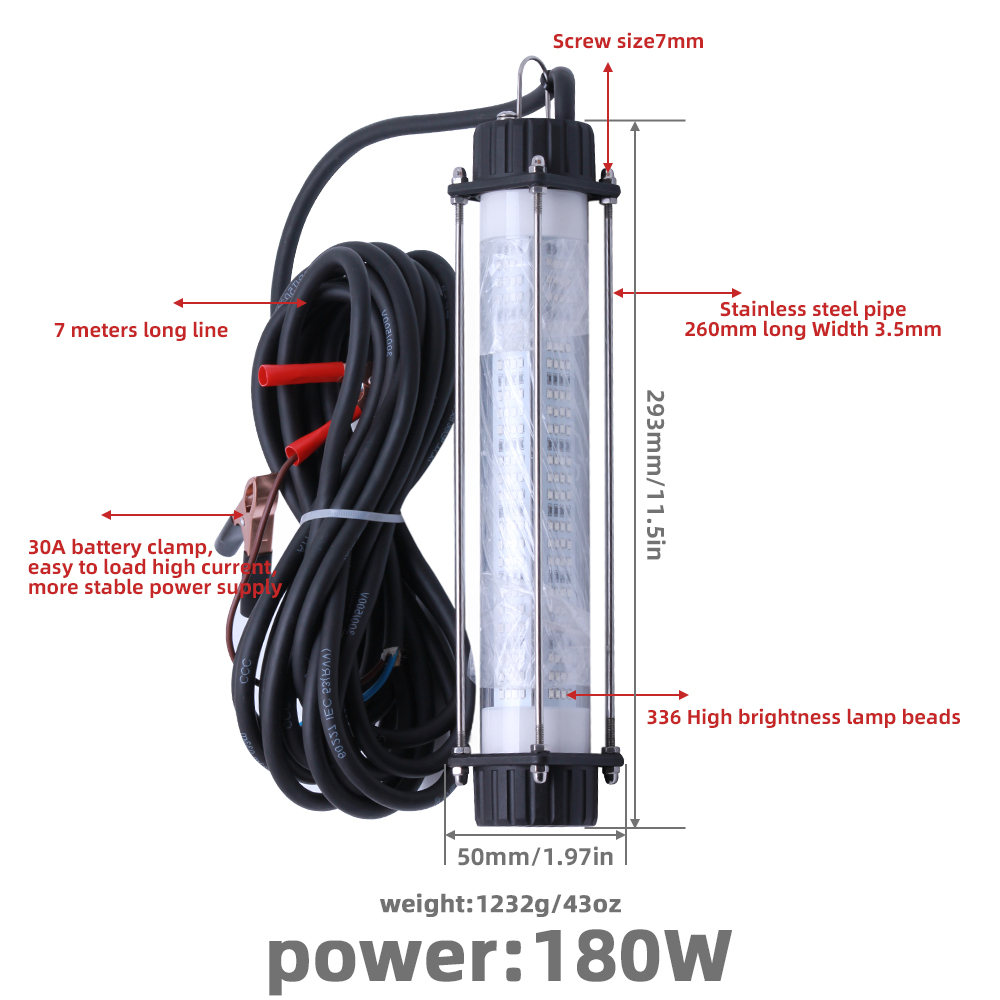 1 PC High-power Fish Underwate - Fish Finder Cable ulasan dan harga