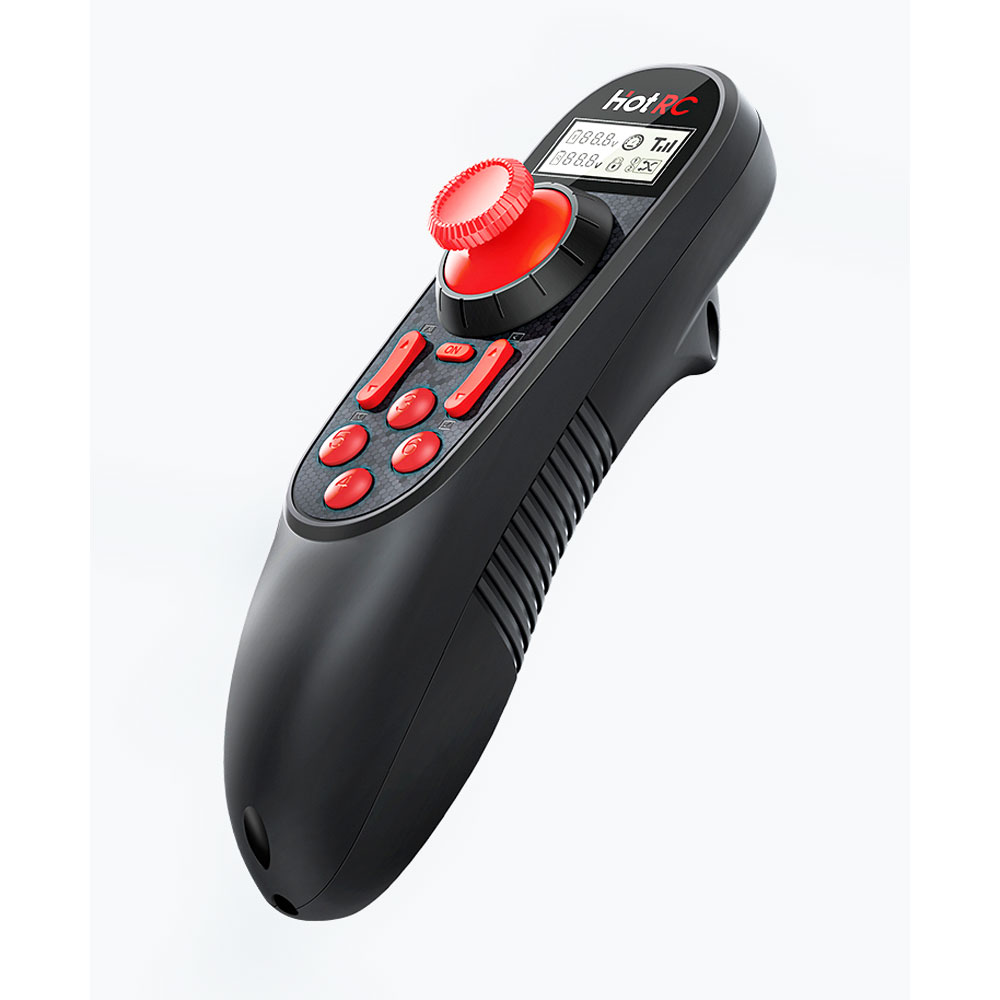 HOTRC DS600 Wireless Remote Co - Fish Finder Battery ulasan dan harga