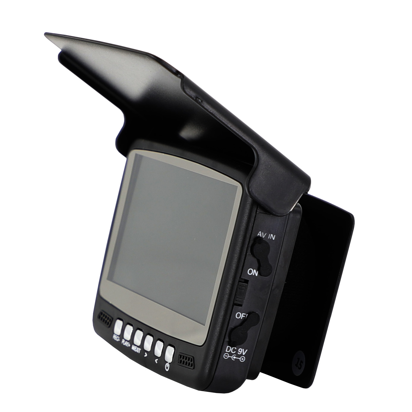 4.3 Inch Color Display For Fis - Fish Finder Battery ulasan dan harga
