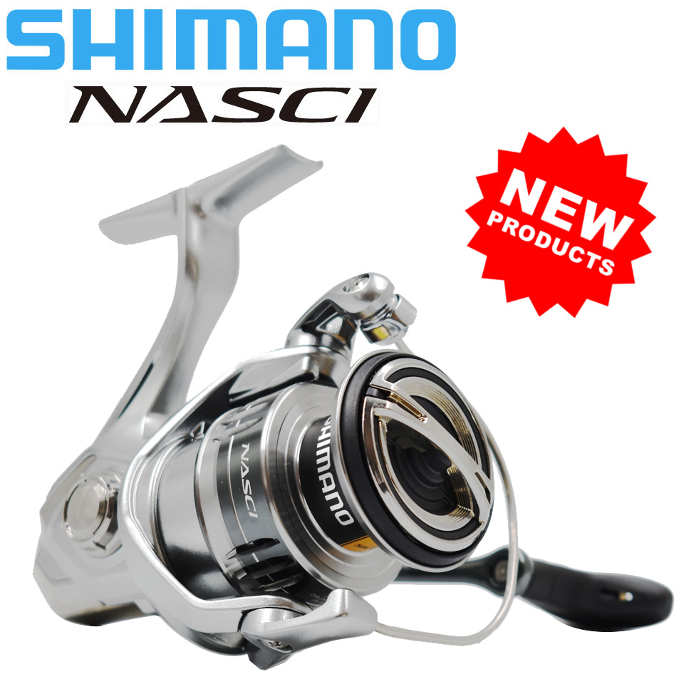 21 New SHIMANO NASCI Spinning  - Daiwa Reel Fuego ulasan dan harga
