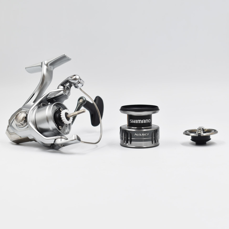 21 New SHIMANO NASCI Spinning  - Daiwa Reel Fuego ulasan dan harga