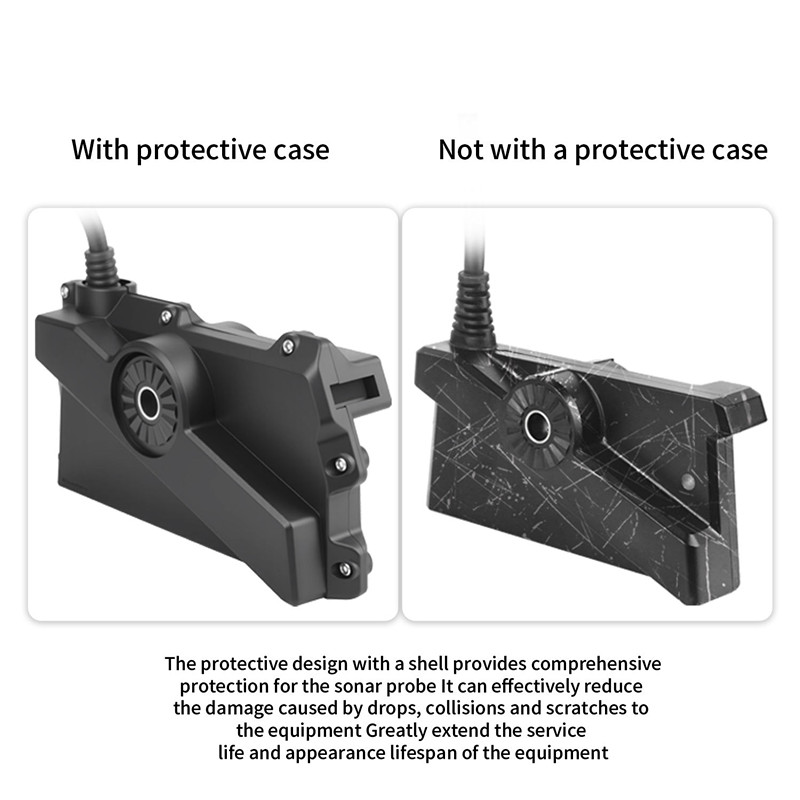 2025 New Underwater Fish Finde - Fish Finder Case ulasan dan harga