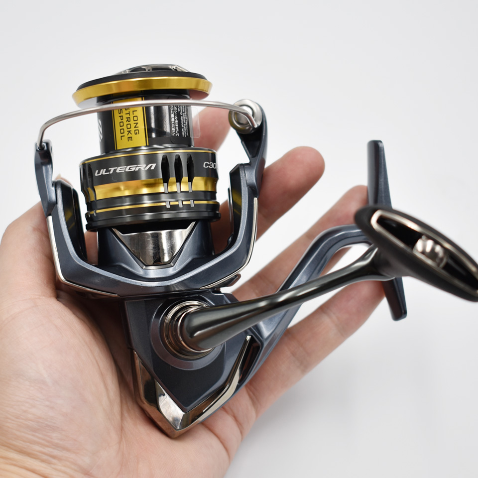 SHIMANO Fishing Reel ULTEGRA S - Shimano Reel Stradic ulasan dan harga