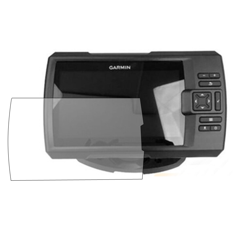 2pcs Soft Clear Screen Protect - Fish Finder Case ulasan dan harga